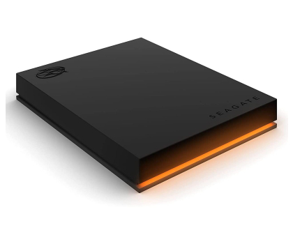 Dysk zewnętrzny SEAGATE FireCuda Gaming Hub 1TB 2,5" USB 3.2 Czarny STKL1000400